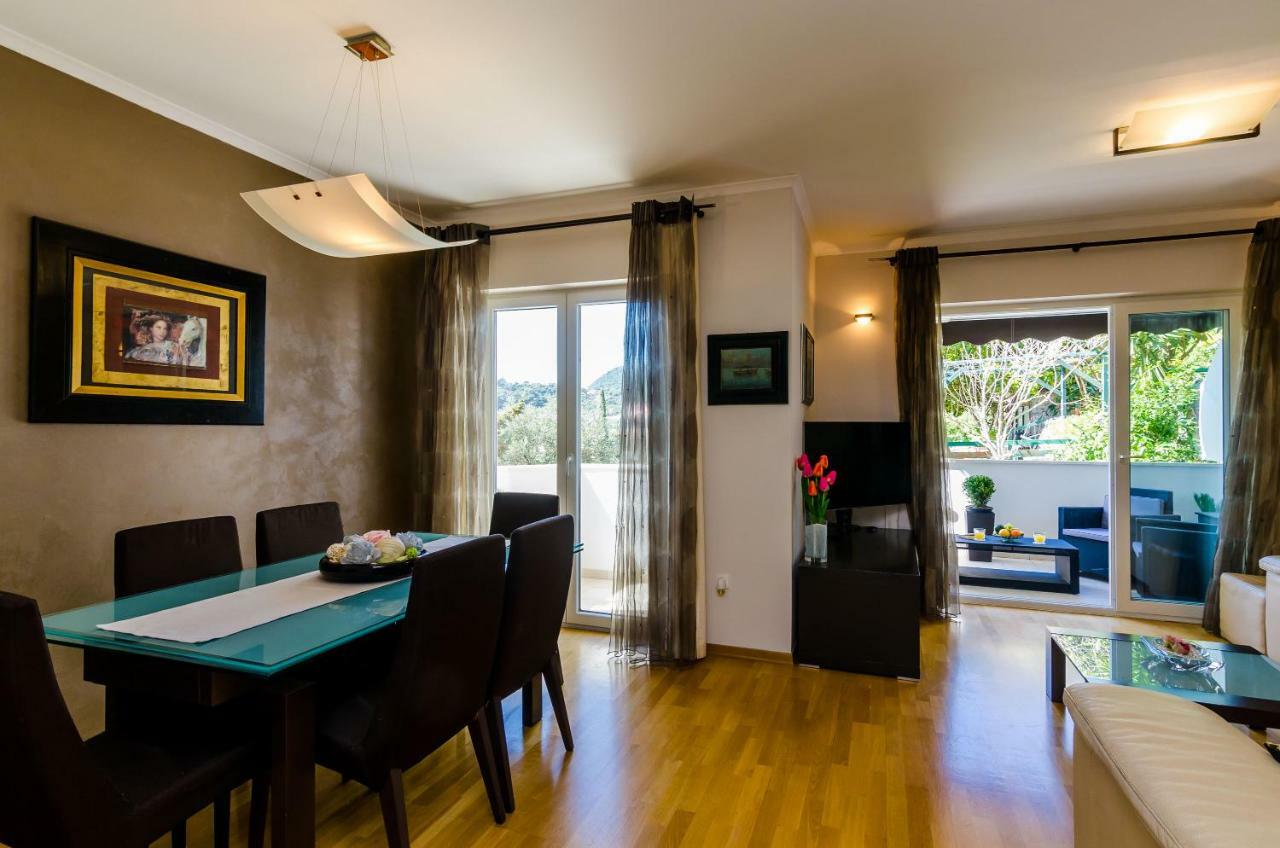 Apartamento Magellan Deluxe Two Dubrovnik Exterior foto