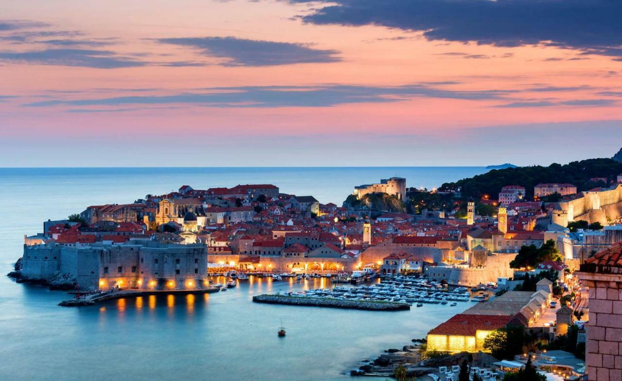 Apartamento Magellan Deluxe Two Dubrovnik Exterior foto